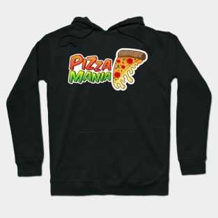 Pizza Mania Hoodie